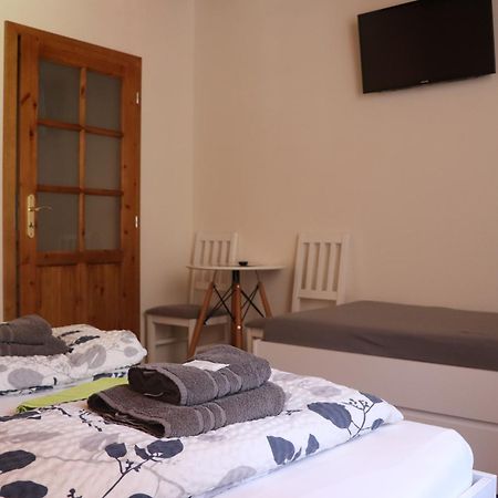 Zevluv Mlyn Hotel Nove Hrady  Exterior photo
