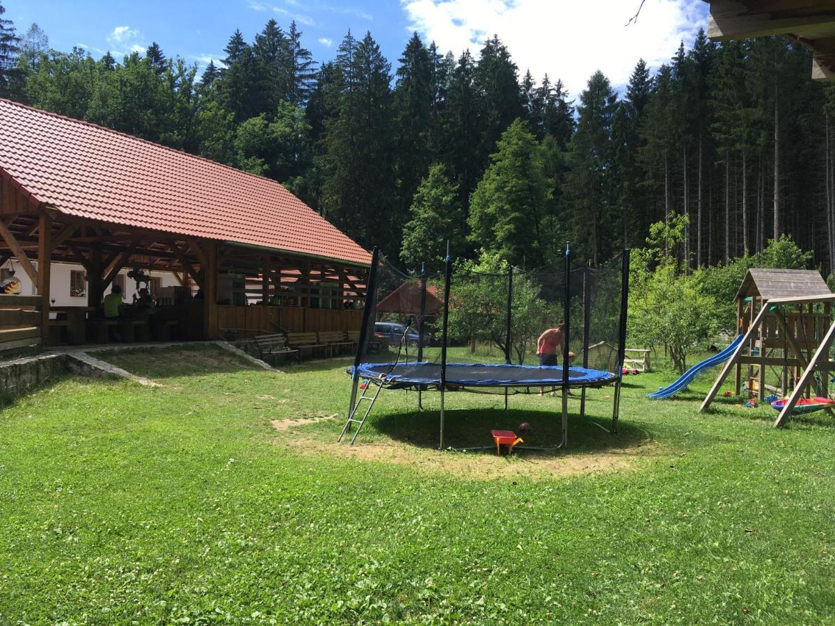 Zevluv Mlyn Hotel Nove Hrady  Exterior photo