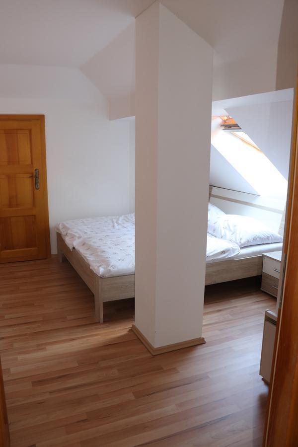 Zevluv Mlyn Hotel Nove Hrady  Exterior photo